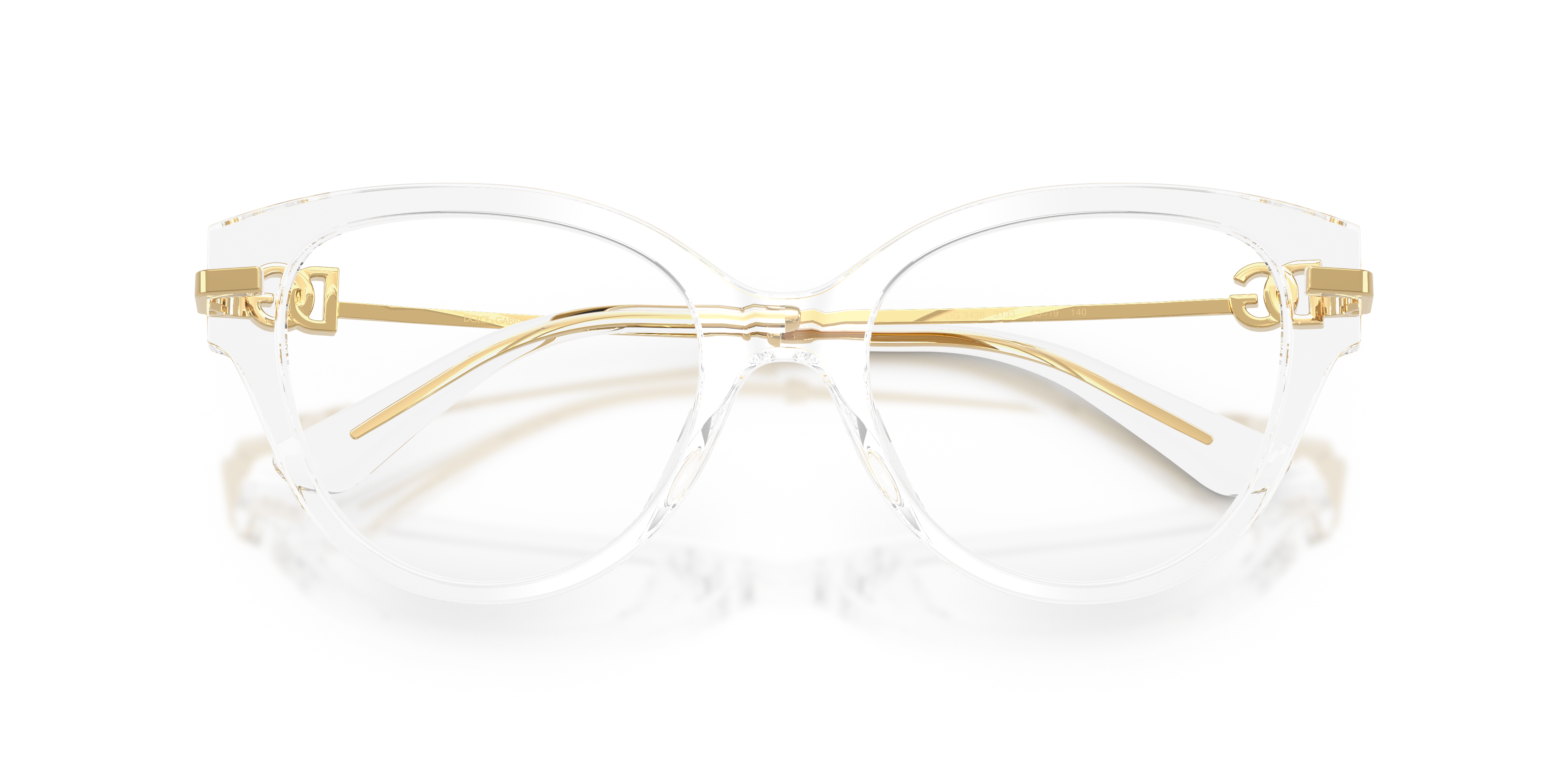 Dolce & Gabbana DG3438 3133  